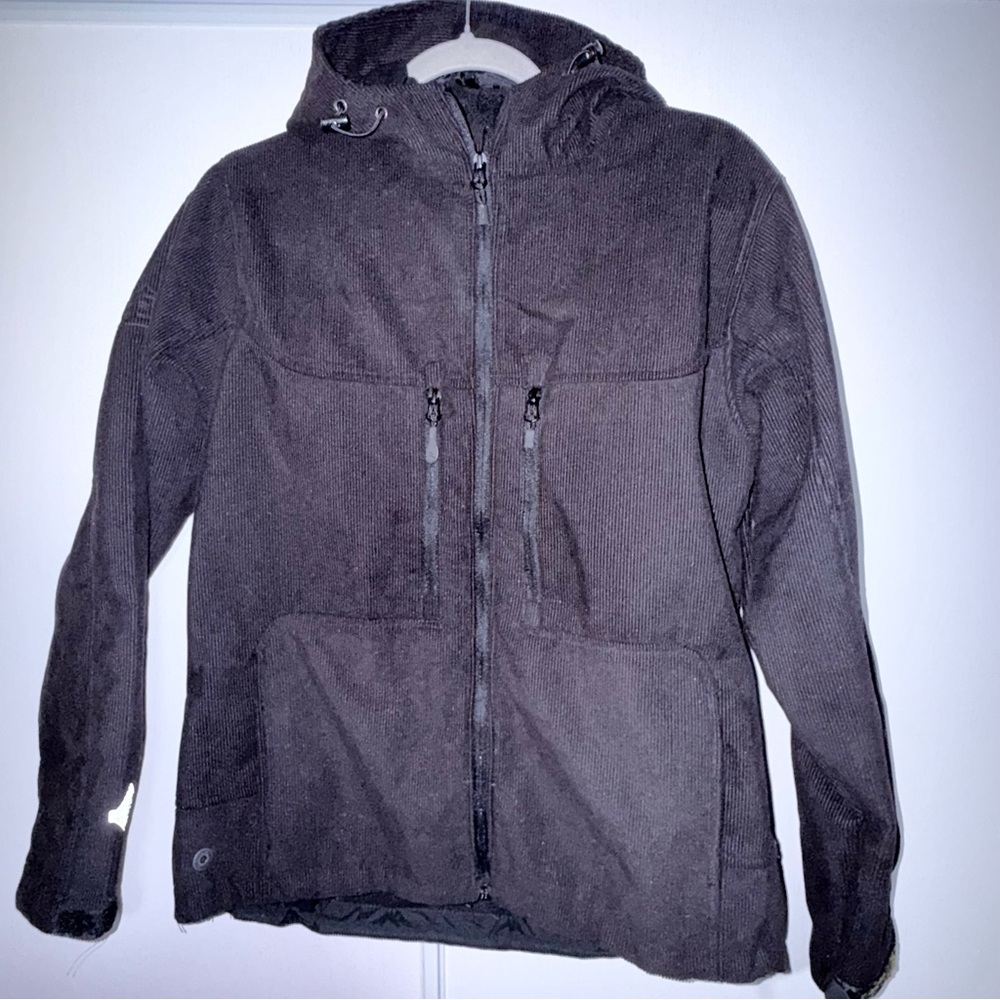 Storm Men's Dark Gray Performance Jacket